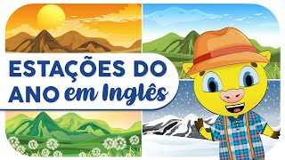 MESES DO ANO EM INGLÊS [upl. by Ika]