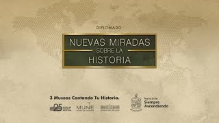 Nuevas miradas sobre la historia Historia y literatura Sesión 4 [upl. by Ennaitak]