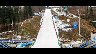 Skoki narciarskie na żywo Kulm [upl. by Lisandra947]