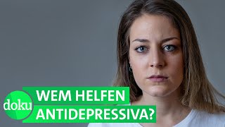 Tabletten gegen Depressionen  WDR Doku [upl. by Ytsirhk95]