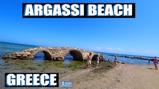 Is Argassi Beach In Zakynthos Greece Worth Visiting [upl. by Geesey796]