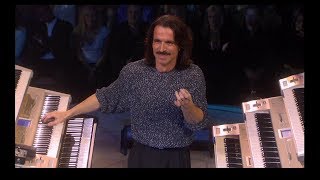 Yanni  quotThe Stormquot1080p From the Master quotYanni Live The Concert Eventquot [upl. by Merl]