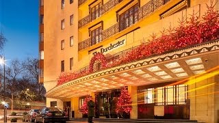 The Dorchester Hotel  London [upl. by Redmond325]