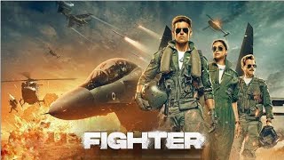 Fighter Movie Explained In Hindi  Fighter Movie Ending Explained In Hindi  Fighter movie story [upl. by Eniowtna757]