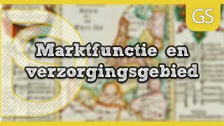 Examen geschiedenis  De marktfunctie en het verzorgingsgebied I Digistudies [upl. by Ruff236]