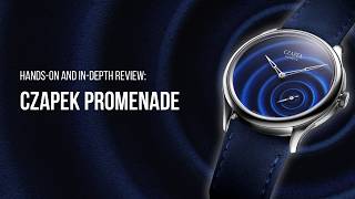 Indepth REVIEW of CZAPEK PROMENADE Goutte d’Eau [upl. by Beetner]