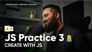 🚀 JS Practice 3 Elevate Your JavaScript Skills with Exciting Projects 💡 [upl. by Kellia]