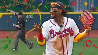 Ronald Acuña Is Too Fun for Baseball [upl. by Gillmore]