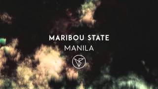 Maribou State  Manila [upl. by Peterman]