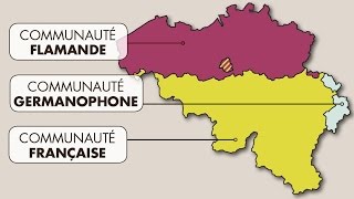 Les Aventures de la Belgique ou La marche vers le fédéralisme  3 Réformons létat [upl. by Zoilla]