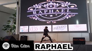 Fan Cam EXO  Monster Dance Cover by RAPHAEL from Jakarta Indonesia [upl. by Ydderf]