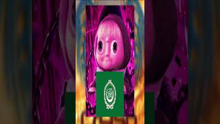 MASHA ULTRAFUNK ARAB Arab Funk  Phonk  TikTok Remix 2024 shorts [upl. by Aztilem811]