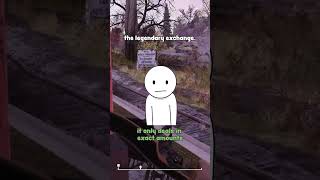 🙄 things i hate about fallout 76  legendary scrip exchange fo76 [upl. by Deana372]