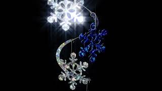 Custom Holographic Snowflake Crystalite Clip Compilation [upl. by Assyl]