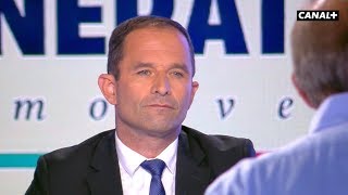 Interview de Benoît Hamon Canal Plus 20 septembre 2018 [upl. by Adrianna]