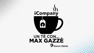 Un tè con MAX GAZZÈ a Sanremo 2018 [upl. by Maxama610]