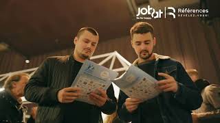 Salon de lemploi et de la formation  Jobfair Brussels 2023 [upl. by Noby]