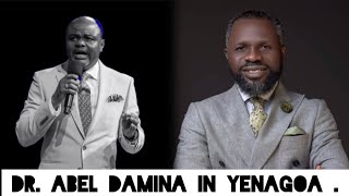 They misunderstood Gods sovereignty  Dr Abel Damina [upl. by Navar]