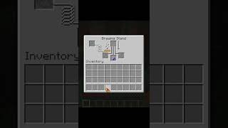 How to brew every potion in Minecraft  Part 1  Healing [upl. by Druce]