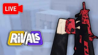 🔴LIVE RIVALS  DAY 16  1v1s in my private server [upl. by Heinrich]