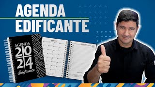 Agenda Edificante 2024 [upl. by Ahseela]