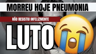 GRANDE COMUNICADO É FEITO ÁS PRESSAS SOBRE QUERIDO ATOR [upl. by Aila]