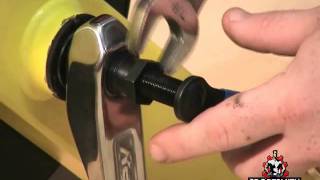 Lemond Revmaster Crank Arm Puller [upl. by Akemyt673]