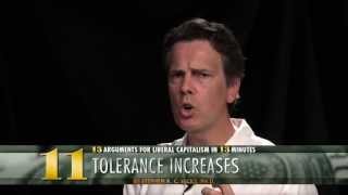 11 Tolerance increases under liberal capitalism [upl. by Fries]