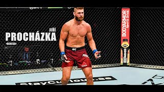 Jiří quotDenisaquot Procházka  All UFC HighlightsKnockoutsTrainingᴴᴰ [upl. by Ainessej]