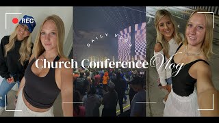 Church Conference Vlog [upl. by Geiger]