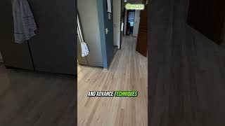 Transform your floors with Sandless in Seattle shorts hardwoodfloors floorsanding [upl. by Enneiluj]