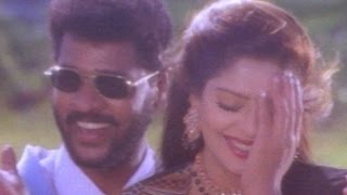 Love Birds Movie  Manasuna Mansuga Video Song  Prabhu Deva Nagma [upl. by Ynneb]