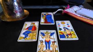 Gémeau Tarot Horoscope Général février 2016 [upl. by Eustace]