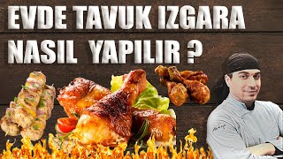 Tavuk Pirzola NASIL YAPILIR tavukpirzola ızgara pirzola kebap evdeyemek kendinyap food [upl. by Wooldridge635]