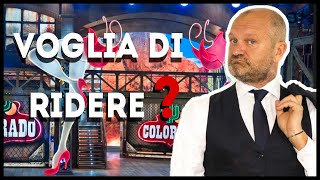 Andrea Pucci  Solo il Meglio  Comici Italiani 🇮🇹 😂 [upl. by Aihsetan]