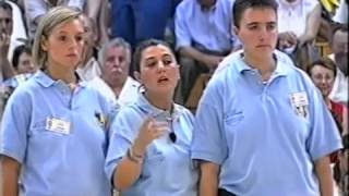 Championnat du Monde Petanque Feminin 2000 Hyeres [upl. by Atinnor529]