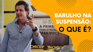 O quê pode ser aquele barulho na suspensão do seu carro [upl. by Jakoba575]