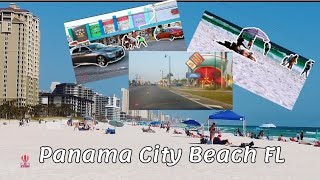 Spring Break Trip to PCB Panama City Beach [upl. by Paule]