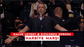 Haluk Levent amp Kızılordu Korosu  Harbiye Marşı [upl. by Anglo]