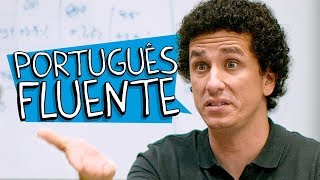 PORTUGUÊS FLUENTE [upl. by Adlig]