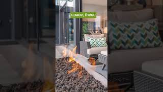 Modern Fire Pit Landscaping Ideas [upl. by Armil]