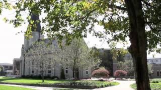 Indiana Wesleyan Visit Video [upl. by Roseann]