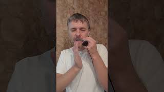 Kyrgyz Jaw Harp  Traditional key G2 Fast composition [upl. by Siocnarf109]