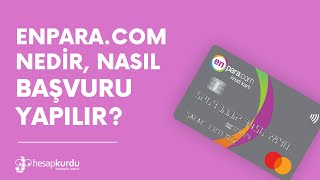 Enparacom Nedir Nasıl Başvuru Yapılır [upl. by Haukom351]