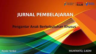 3 Jurnal Pembelajaran Sudah Tervalidasi PPG Daljab 2024 [upl. by Ahseek]