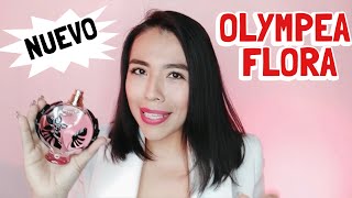 🟣 Reseña Olympea Flora Eau de Parfum Intense [upl. by Afesoj]