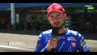 Magazyn Wójcik Racing Team mistrzostwa świata FIM EWC [upl. by Lalaj]