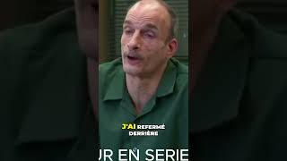 Prison Meurtre dans la tête Mon combat intérieur contre un crime interview info news new [upl. by Kcirred803]