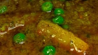 Nimona recipe  यूपी स्टाइल मटर का निमोना बनाने की विधि Matar ka NimonaAloo Matar ki Sabzi dinner [upl. by Aman]