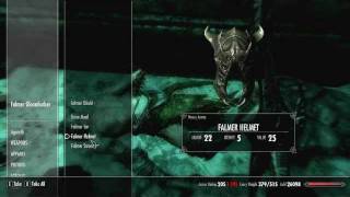 Skyrim Walkthrough Ep 19 Irkngthand Pt 1 auluftwaffleswordpresscom [upl. by Yeneffit]